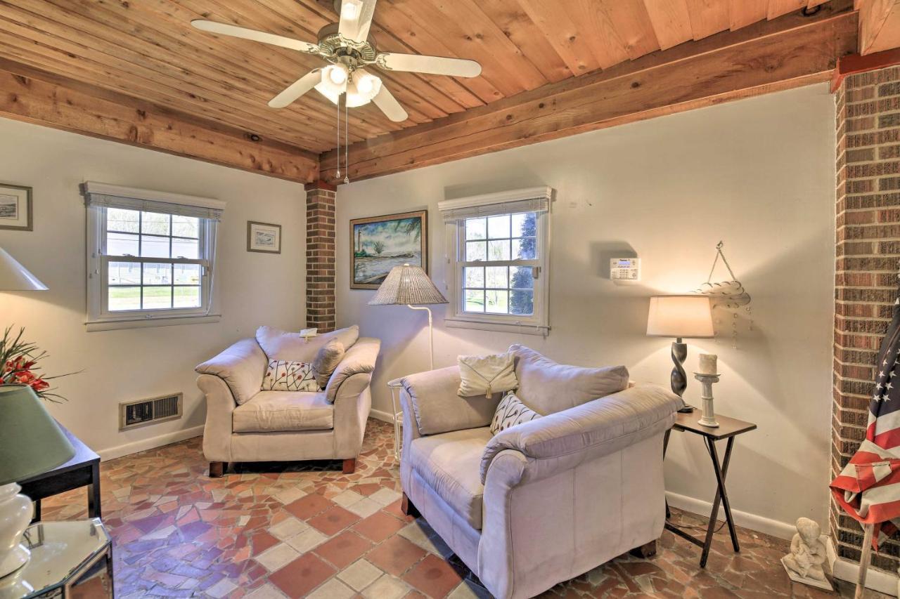 Homeplace With Yard - 10 Mi To Jenny Wiley! Paintsville المظهر الخارجي الصورة